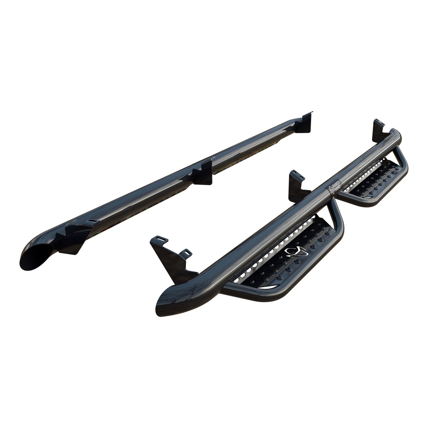 Ranch Hand Running Steps for Toyota Tacoma (2007-2023) - RST07MC1B4S