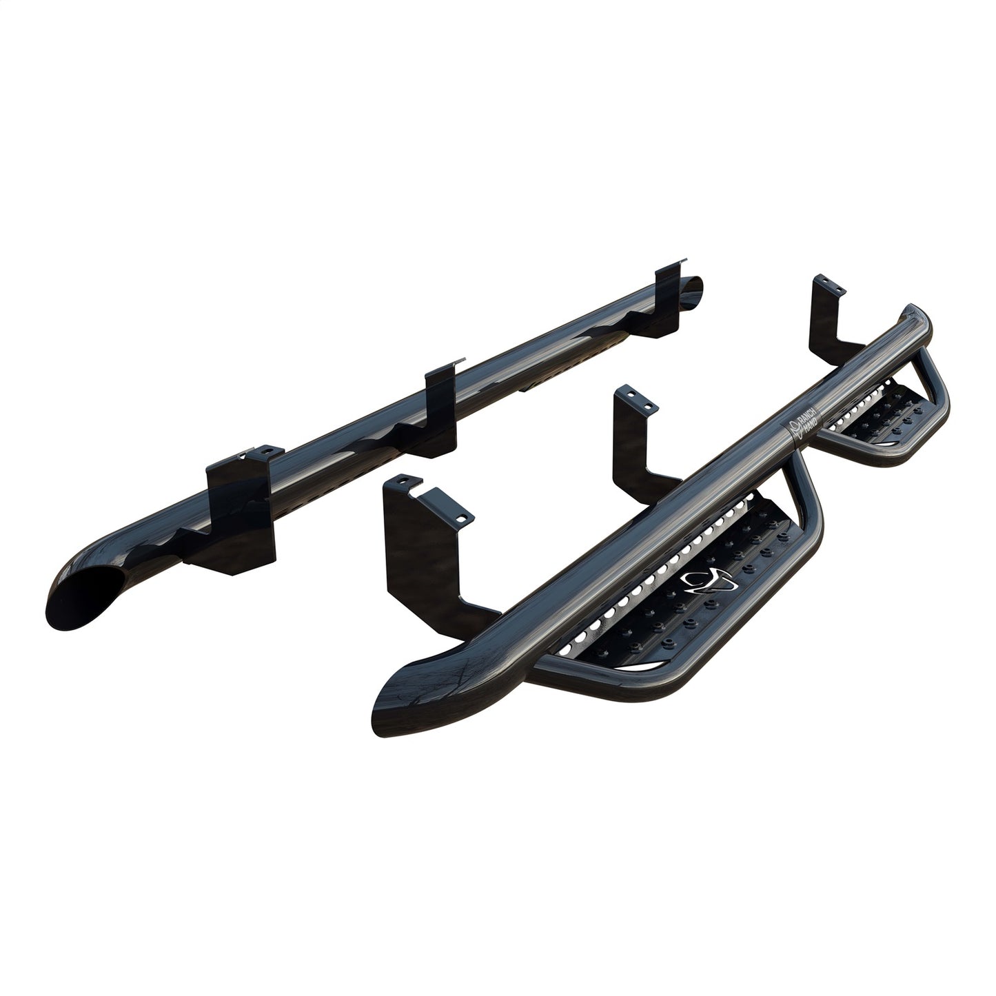 Ranch Hand Running Steps for Toyota Tundra (2022-2026) - RST22HQ1B4S