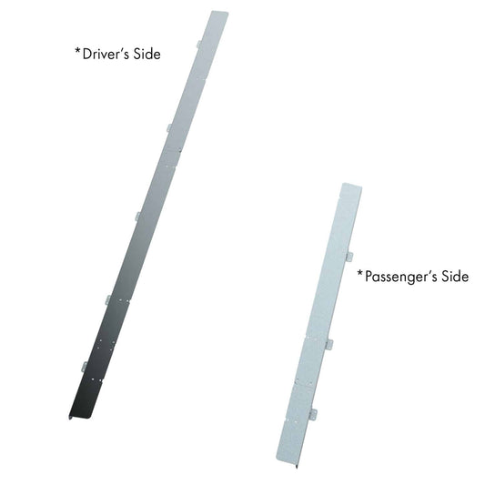 Rola-Case Floor & Roof Anchor Kit for Ford Transit - 148-in WB - Mid & High Roof