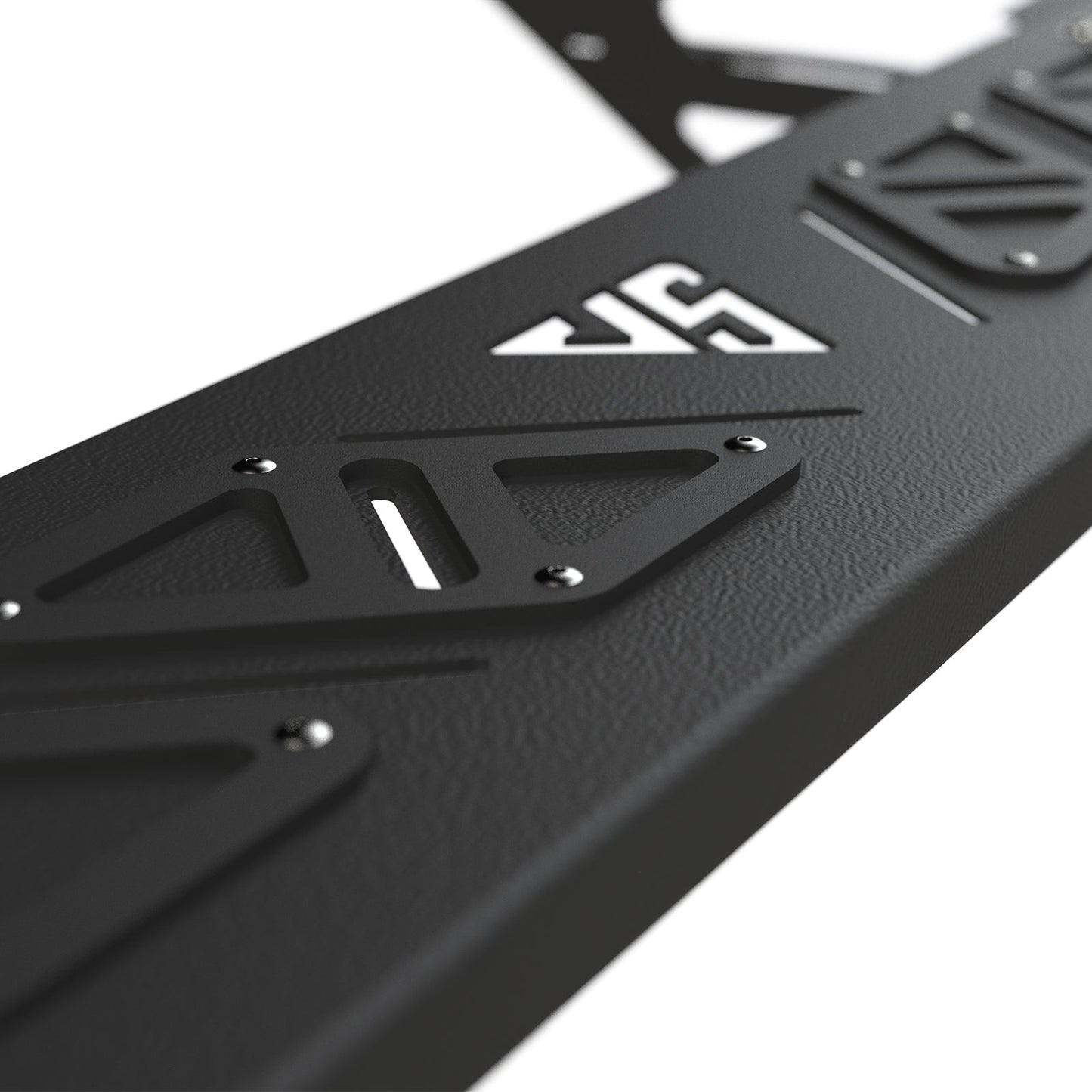 Vanspeed Rear Hitch Step for Mercedes Sprinter 144/170 (2012+) - VNSPD-009