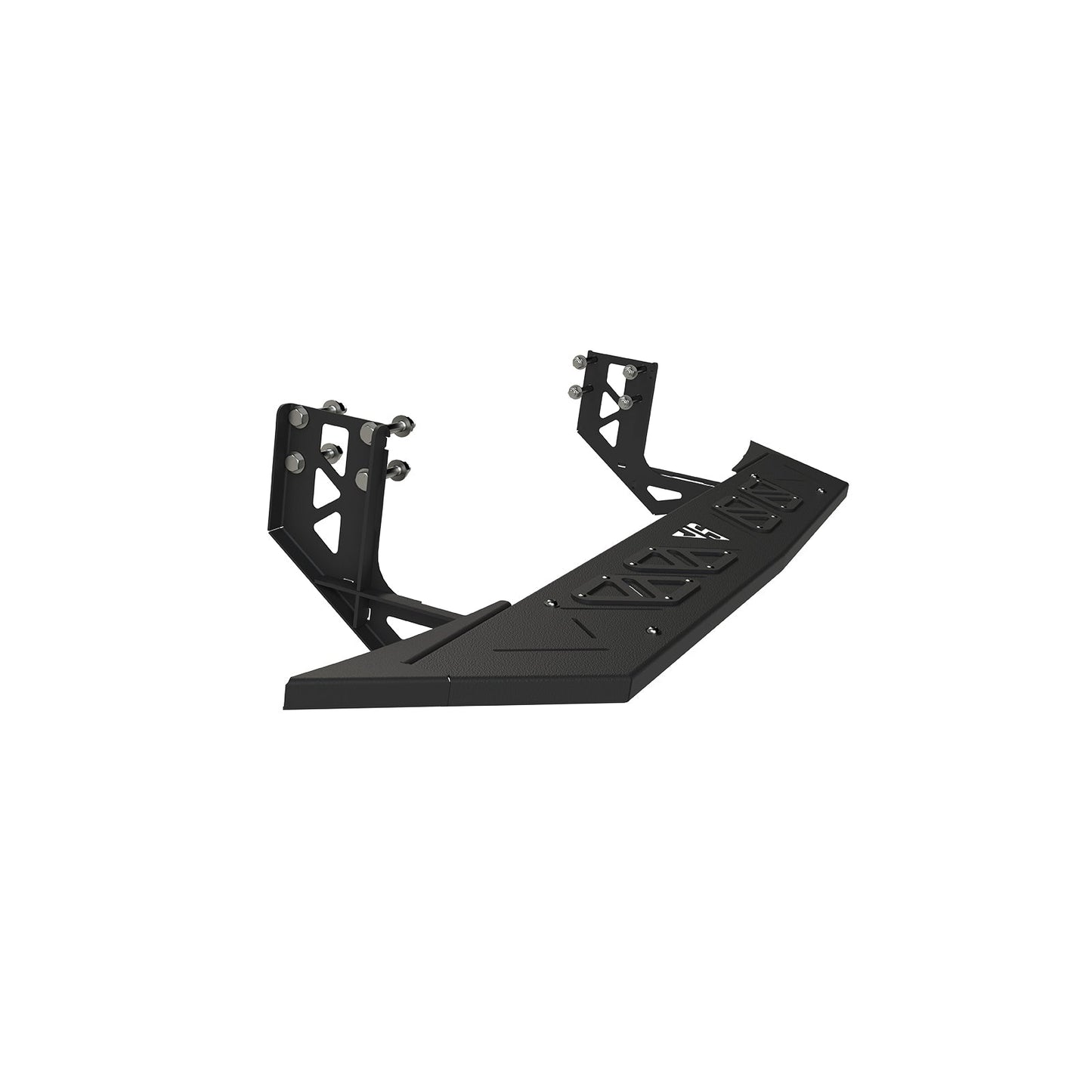 Vanspeed Rear Hitch Step for Mercedes Sprinter 144/170 (2012+) - VNSPD-009