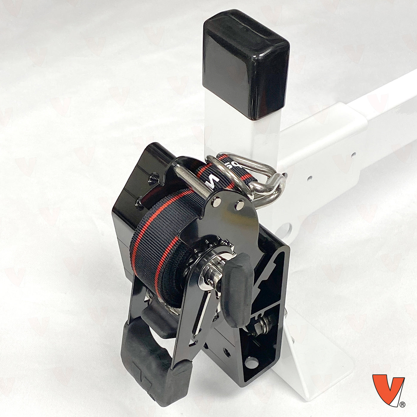 Vantech Self-Contained Ratchet Tie-Down for H1 System