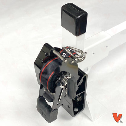 Vantech Self-Contained Ratchet Tie-Down for H1 System