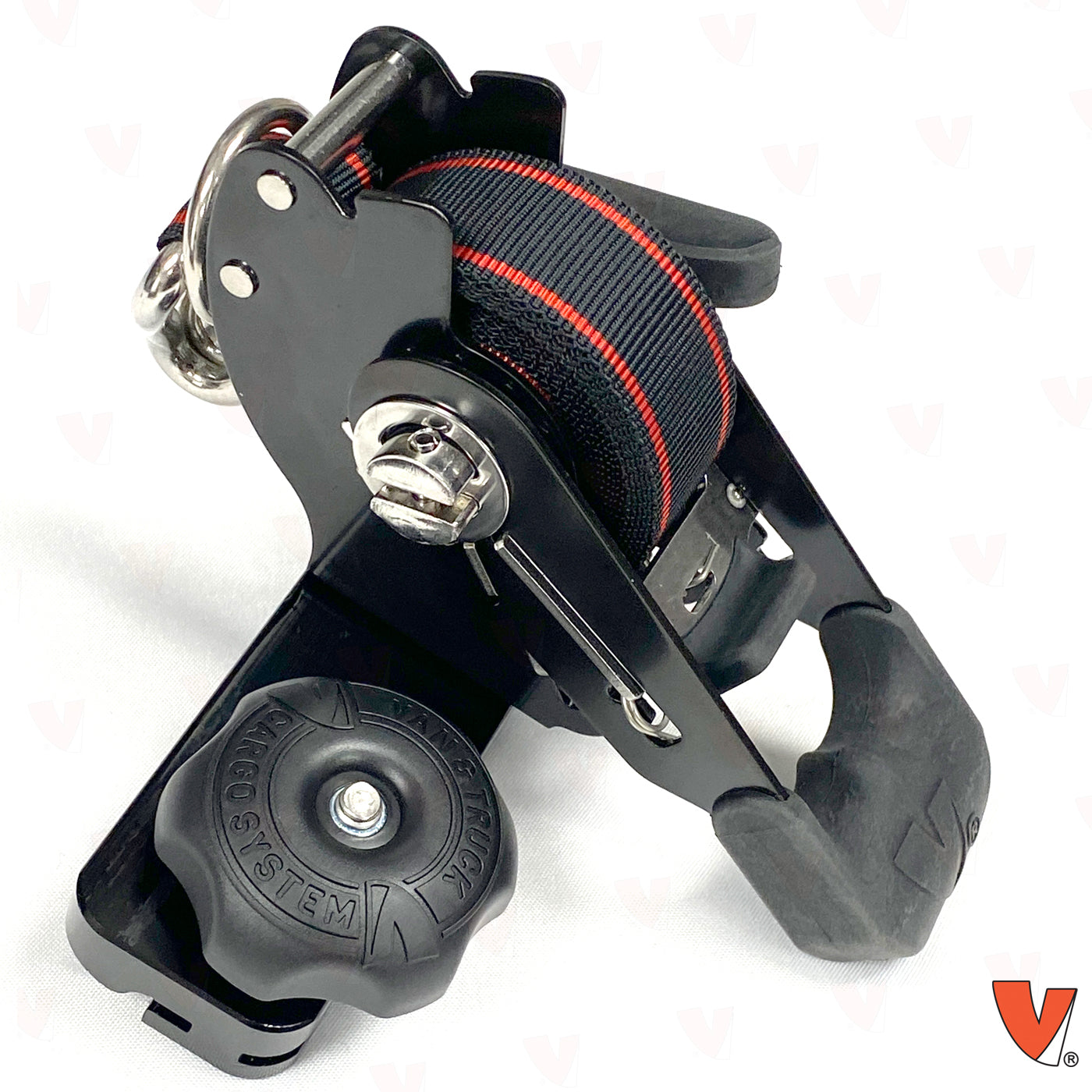 Vantech Self-Contained Ratchet Tie-Down for H2 System