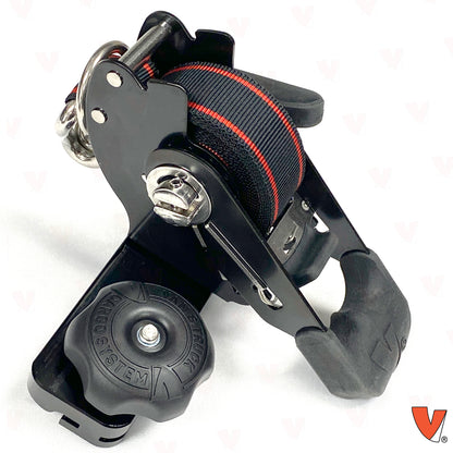 Vantech Self-Contained Ratchet Tie-Down for H2 System