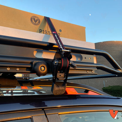 Vantech Self-Contained Ratchet Tie-Down for H2 System