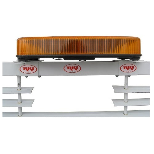 RKI Rectangular Strobe Light Bracket - STRBMNTRCT