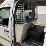 Edward B - Ford Transit Connect