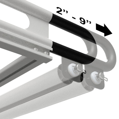 Vantech H2.1 "B" Rear End Option - A324 Roller