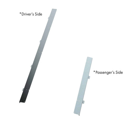 Rola-Case Service Bin Package for Ford Transit - 130-in WB - Low Roof