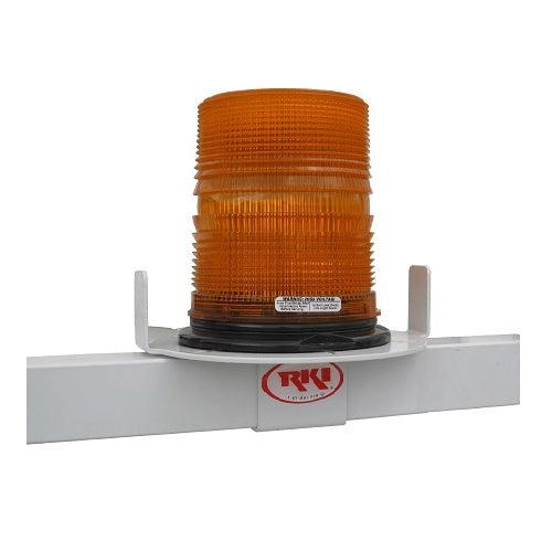 RKI Round Strobe Light Bracket - STRBMNTRND