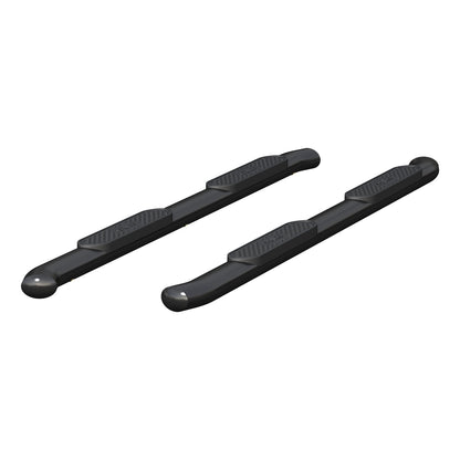 ARIES 4-in Oval Black Steel Nerf Bars for Dodge/RAM 1500 Classic, 1500/2500/3500 Crew Cab (2009-2026) - S225041