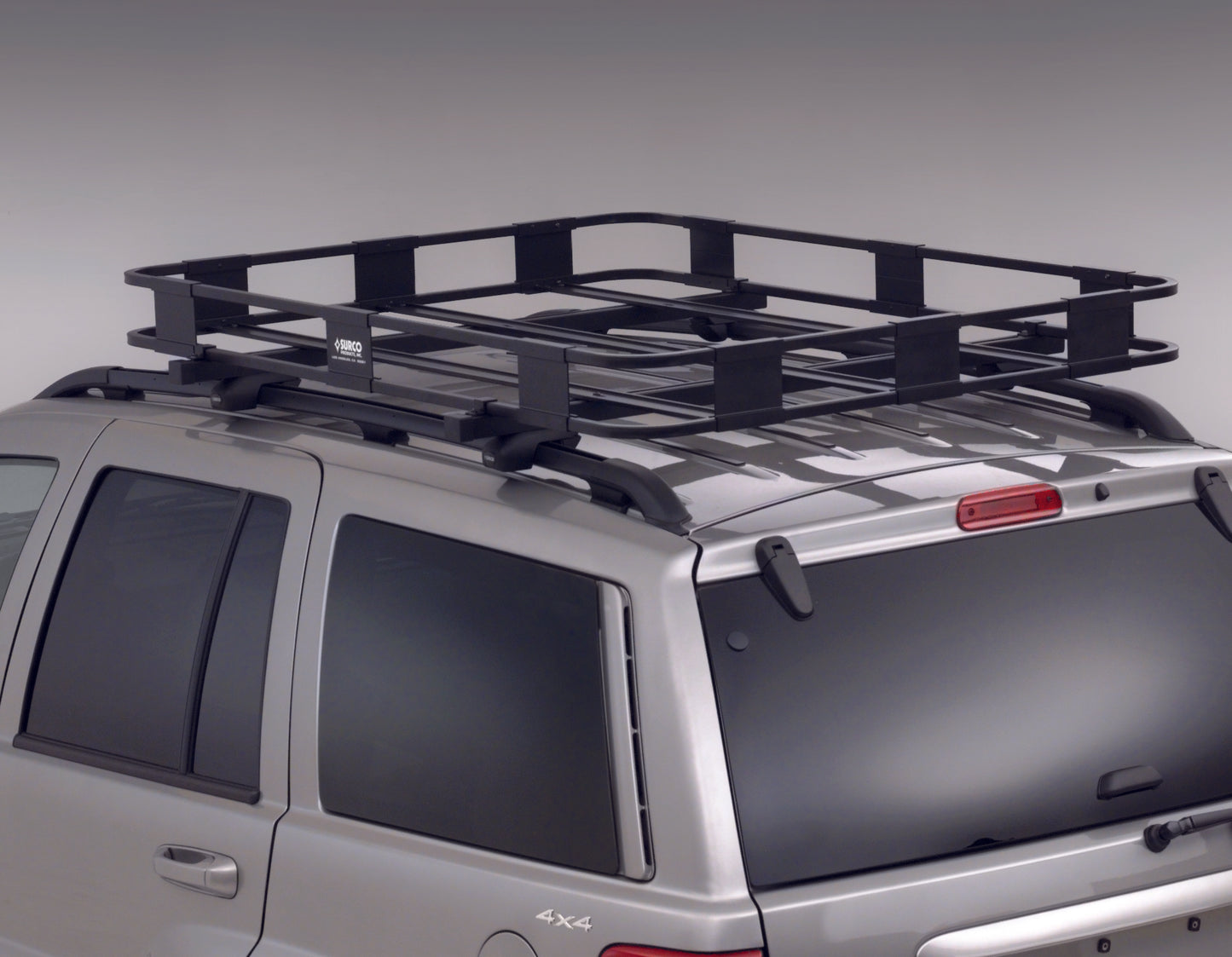 Safari Roof Rack