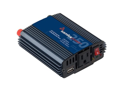 Samlex 250 Watt Modified Sine Wave Power Inverter
