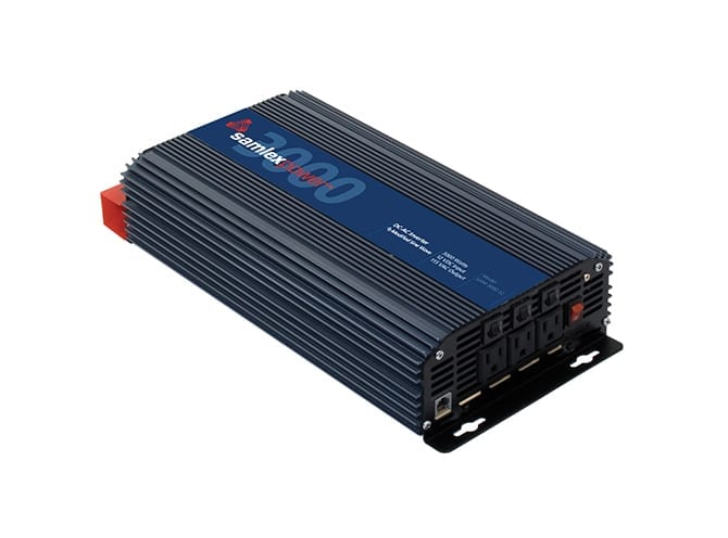 Samlex 3000 Watt Modified Sine Wave Power Inverter