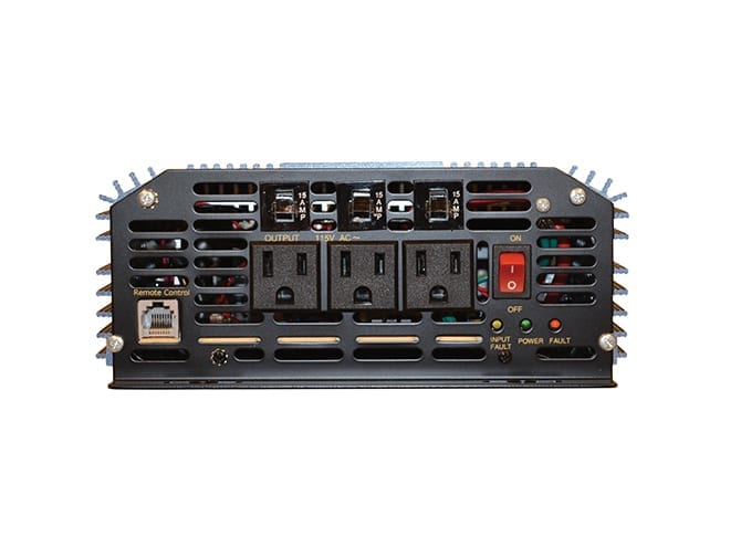 Samlex 3000 Watt Modified Sine Wave Power Inverter