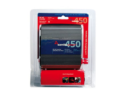 Samlex 450 Watt Modified Sine Wave Power Inverter