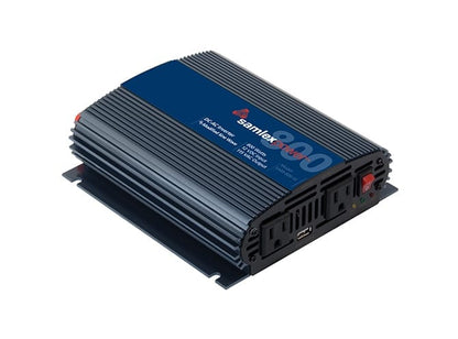 Samlex 800 Watt Modified Sine Wave Power Inverter