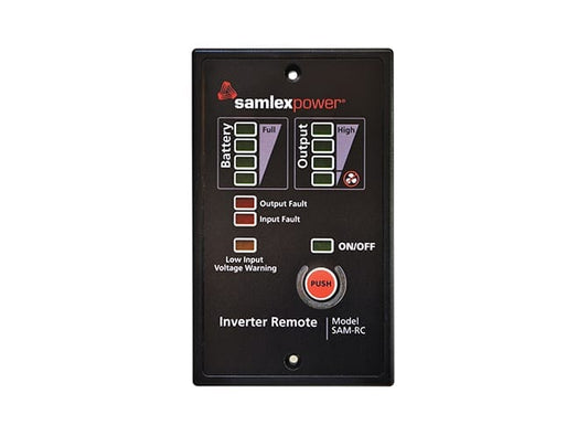 Samlex Remote Control for SAM Series Inverters