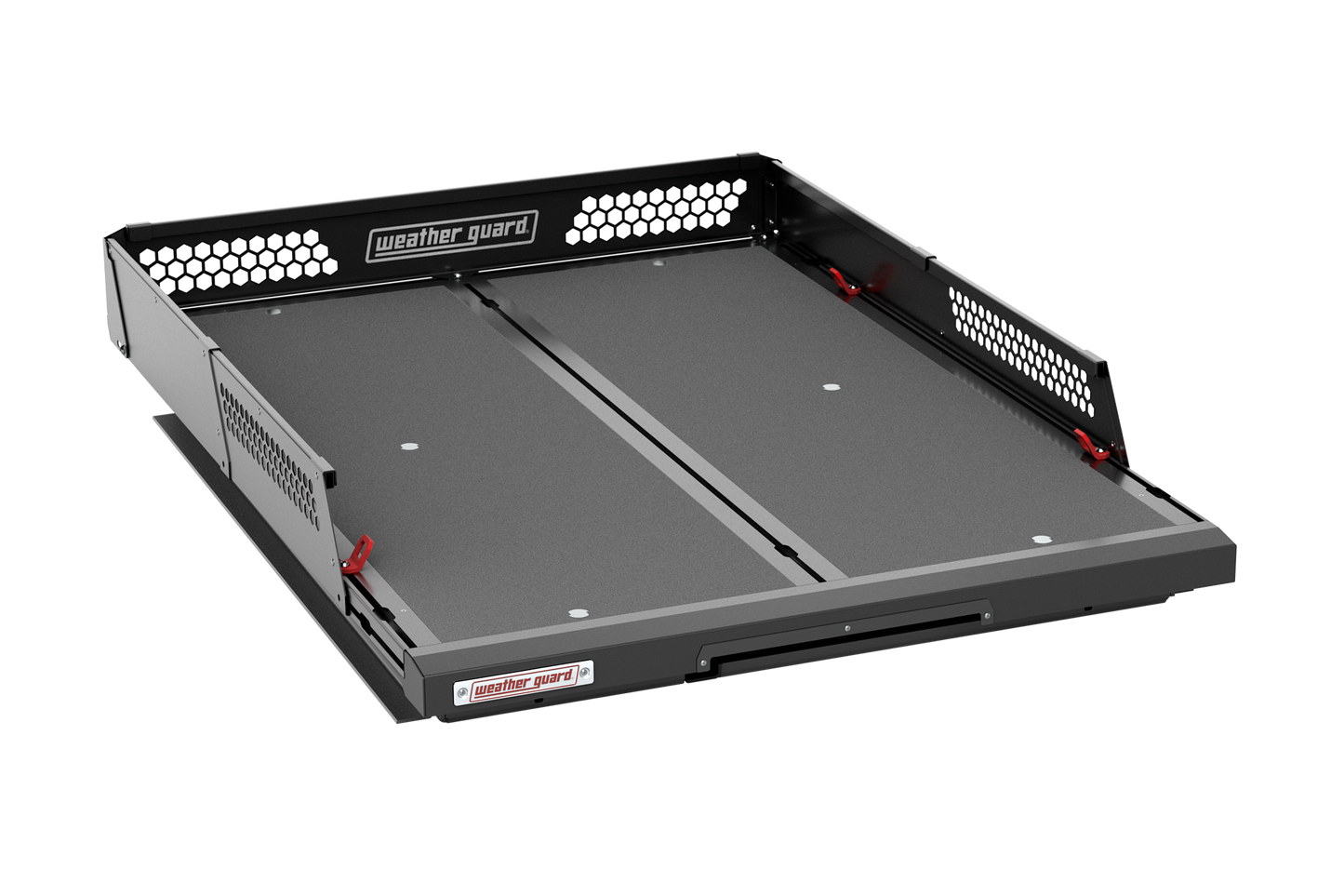 Weather Guard Sliding Bed - 65-in x 49.2-in x 13.2-in - SB65-52-01