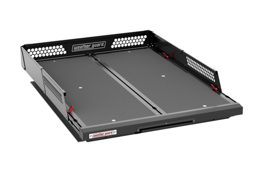 Weather Guard Sliding Bed - 65-in x 49.2-in x 13.2-in - SB65-52-01