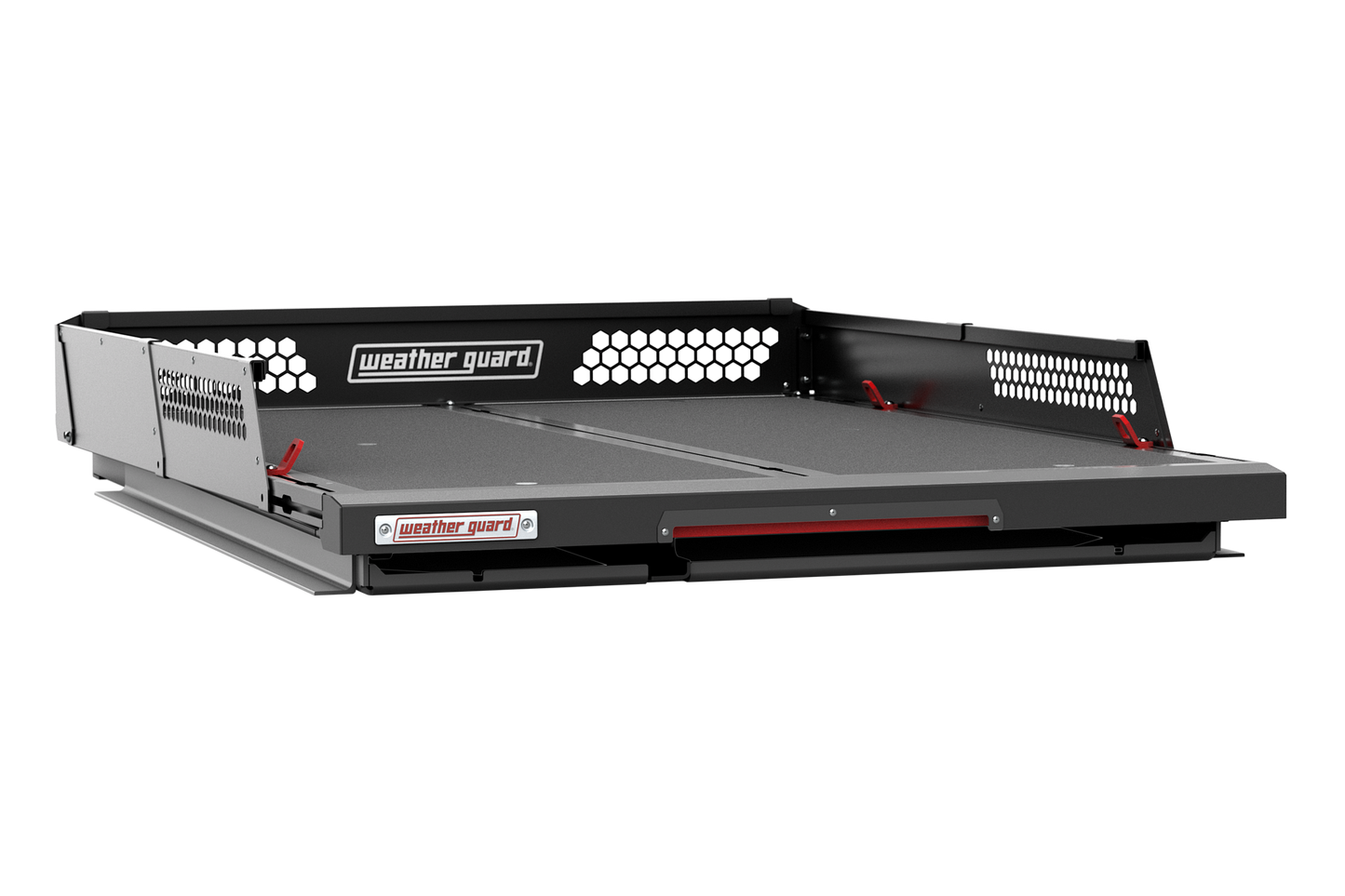 Weather Guard Sliding Bed - 65-in x 49.2-in x 13.2-in - SB65-52-01