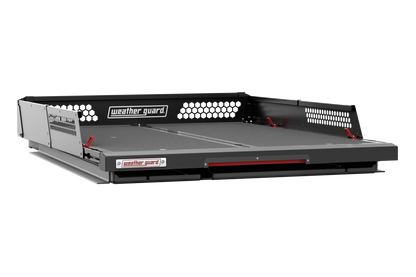 Weather Guard Sliding Bed - 65-in x 49.2-in x 13.2-in - SB65-52-01