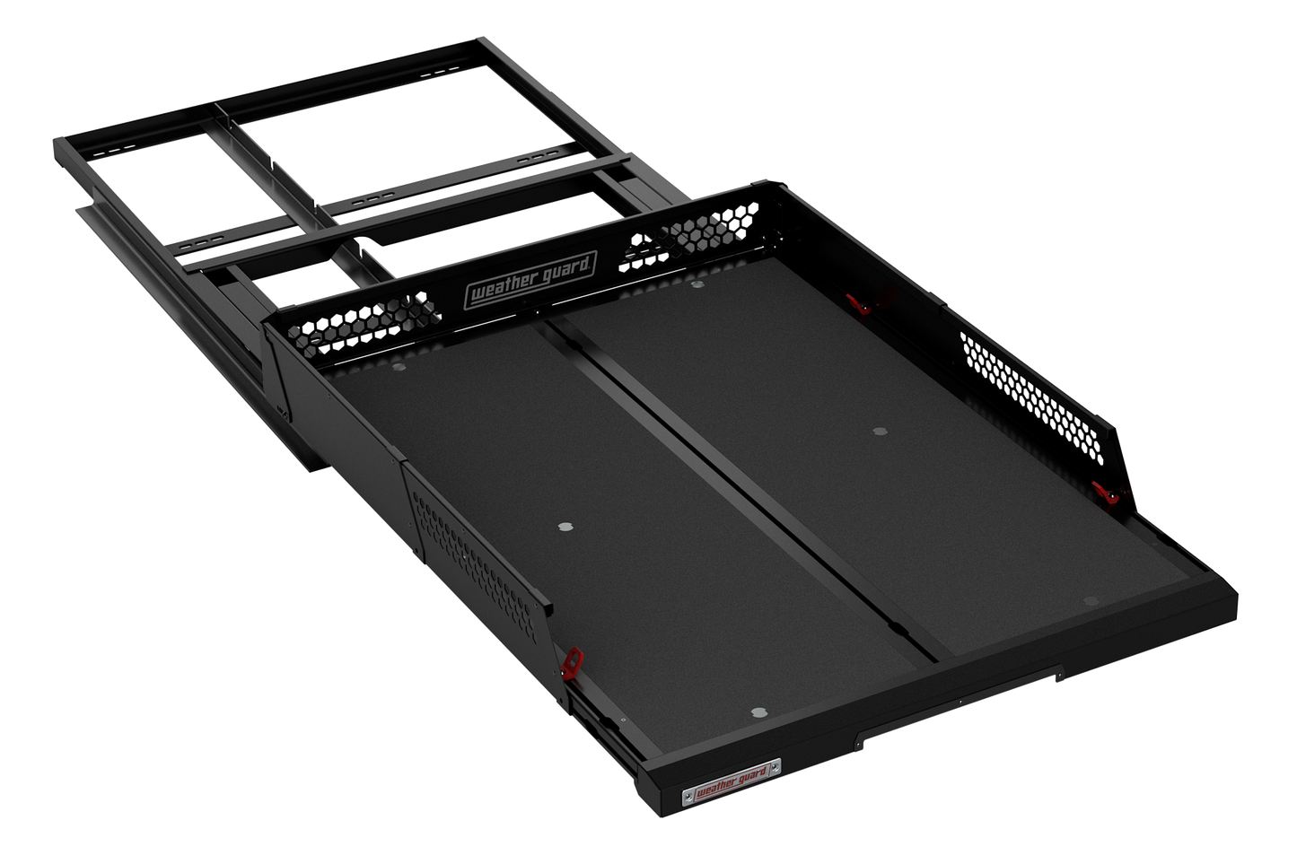 Weather Guard Sliding Bed - 65-in x 49.2-in x 13.2-in - SB65-52-01