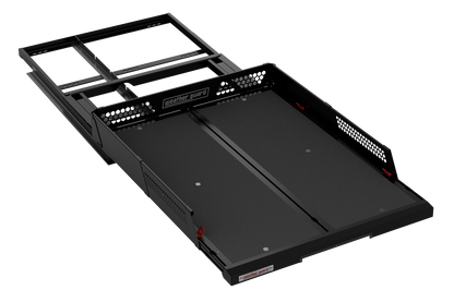 Weather Guard Sliding Bed - 65-in x 49.2-in x 13.2-in - SB65-52-01