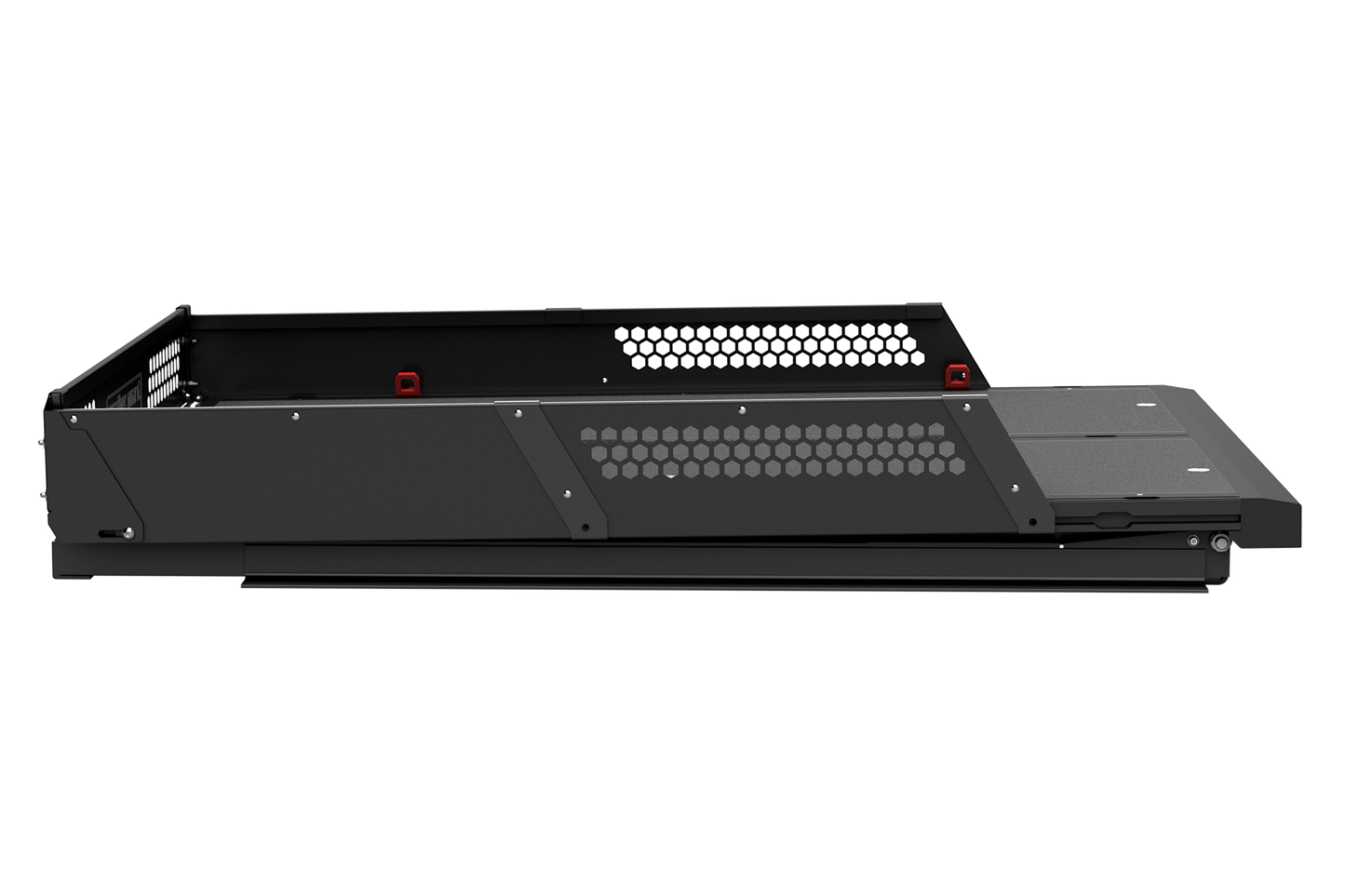 Weather Guard Sliding Bed - 65-in x 49.2-in x 13.2-in - SB65-52-01