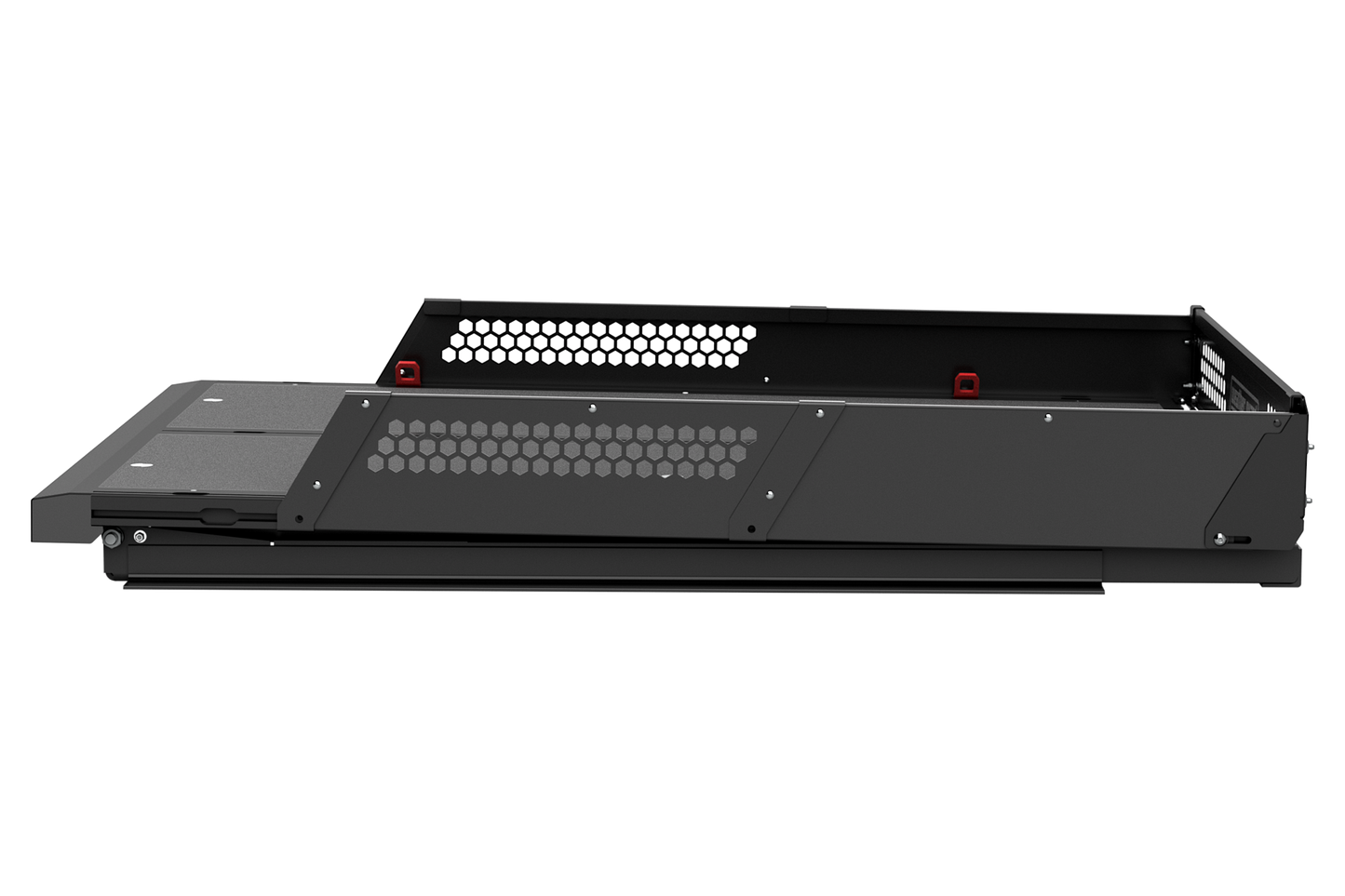 Weather Guard Sliding Bed - 65-in x 49.2-in x 13.2-in - SB65-52-01