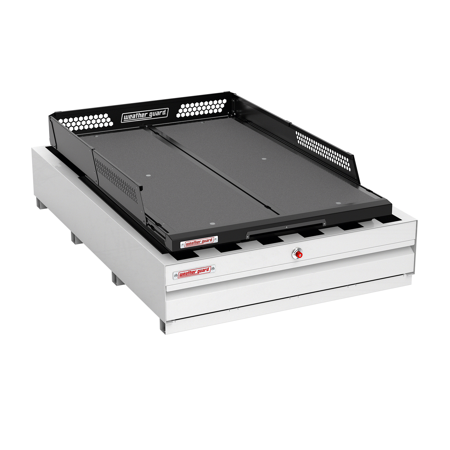Weather Guard Sliding Bed - 75-in x 49.2-in x 13.2-in - SB75-52-01