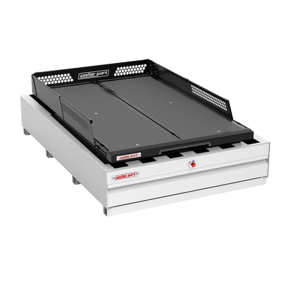 Weather Guard Sliding Bed - 75-in x 49.2-in x 13.2-in - SB75-52-01