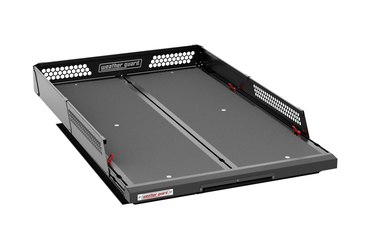 Weather Guard Sliding Bed - 75-in x 49.2-in x 13.2-in - SB75-52-01