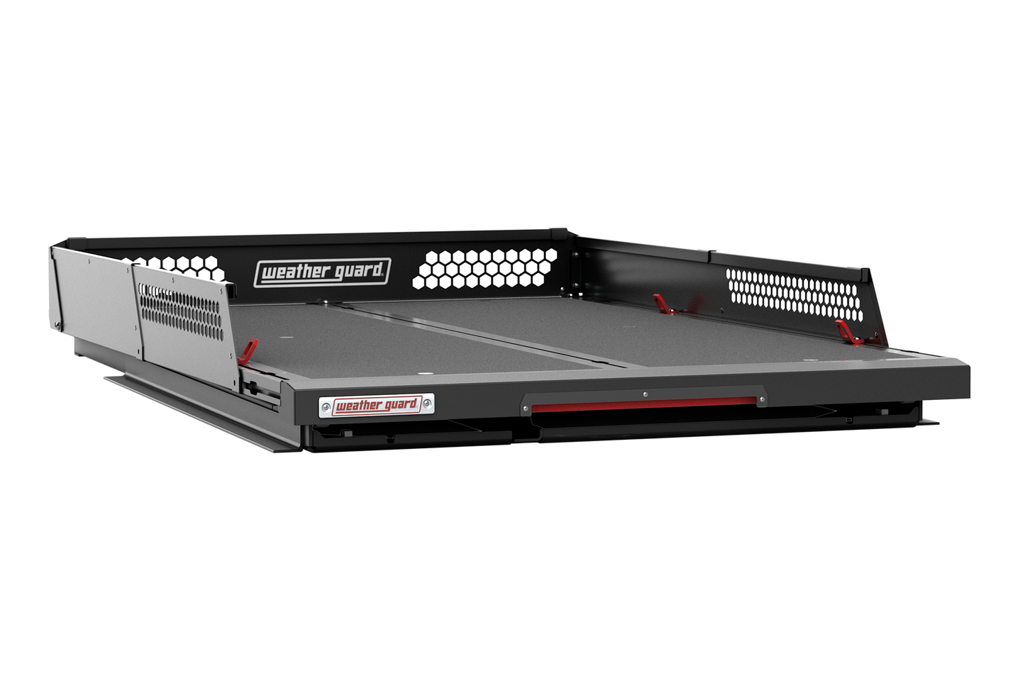 Weather Guard Sliding Bed - 75-in x 49.2-in x 13.2-in - SB75-52-01