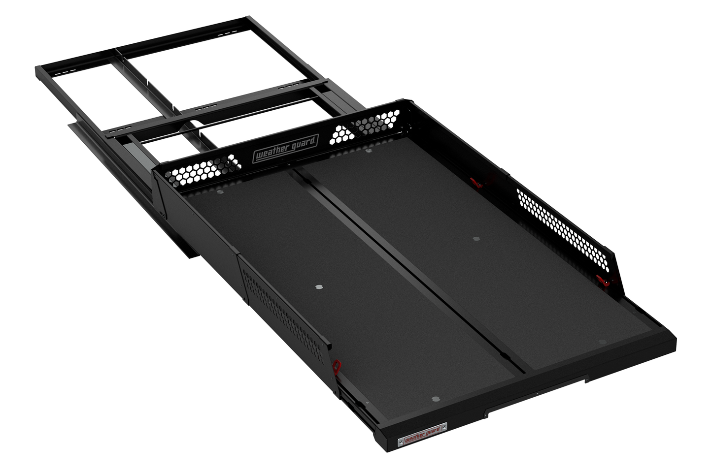Weather Guard Sliding Bed - 75-in x 49.2-in x 13.2-in - SB75-52-01
