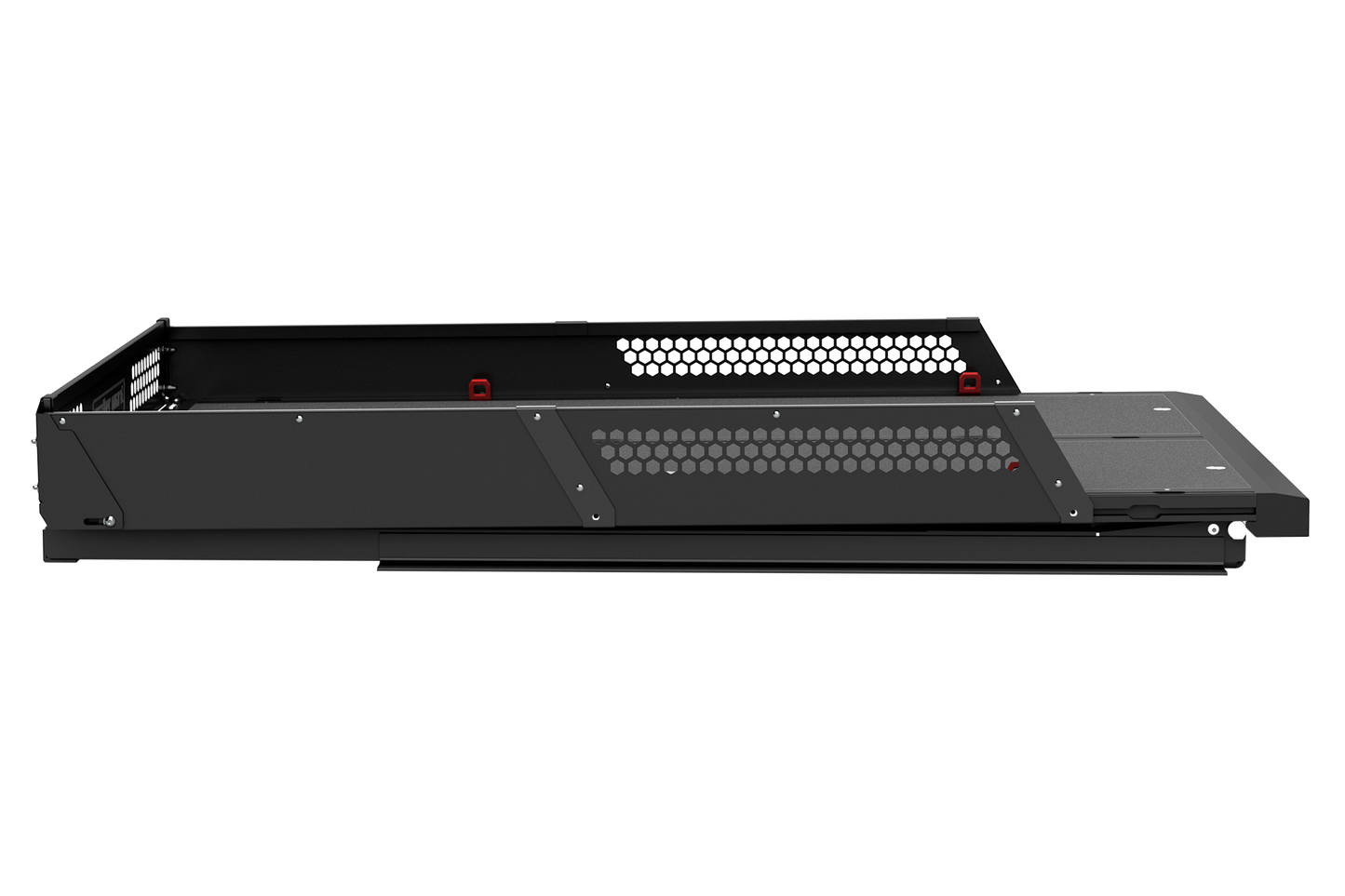 Weather Guard Sliding Bed - 75-in x 49.2-in x 13.2-in - SB75-52-01