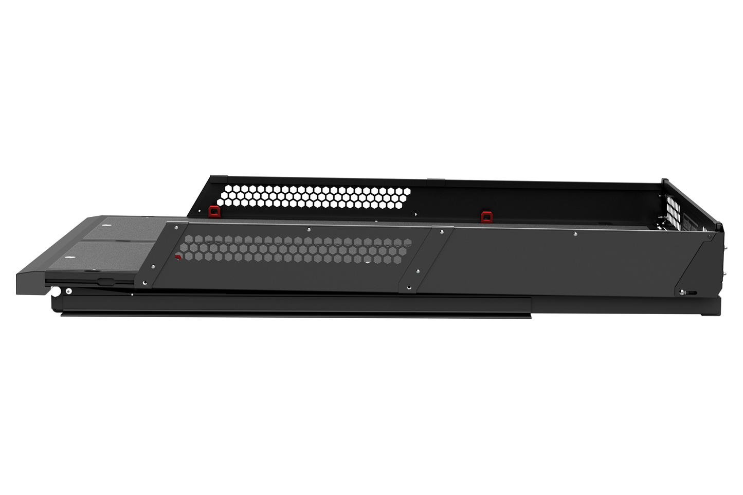 Weather Guard Sliding Bed - 75-in x 49.2-in x 13.2-in - SB75-52-01
