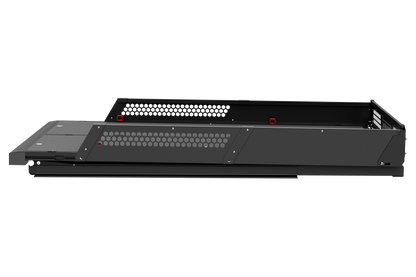 Weather Guard Sliding Bed - 75-in x 49.2-in x 13.2-in - SB75-52-01