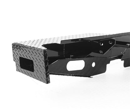 Ranch Hand Sport Series Rear Bumper for Chevrolet/GMC Silverado/Sierra 1500 (2007-2013) - SBC08HBLSL