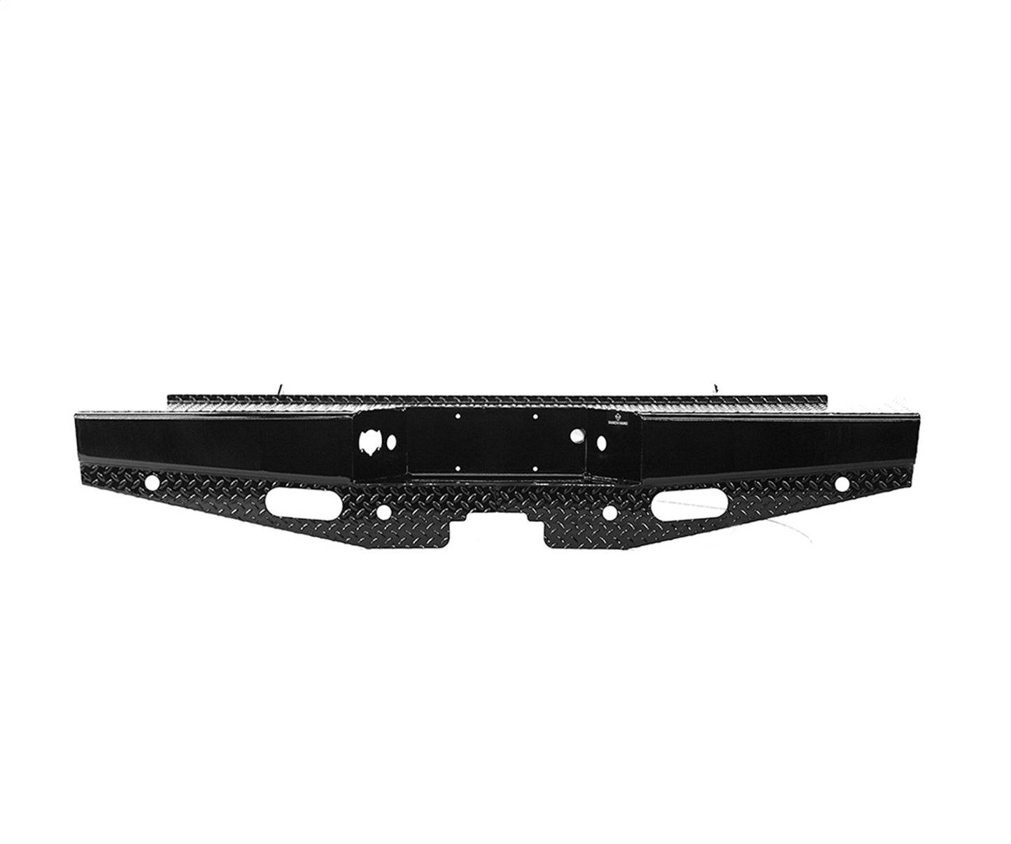 Ranch Hand Sport Series Rear Bumper for Chevrolet/GMC Silverado/Sierra 1500 (2007-2013) - SBC08HBLSL
