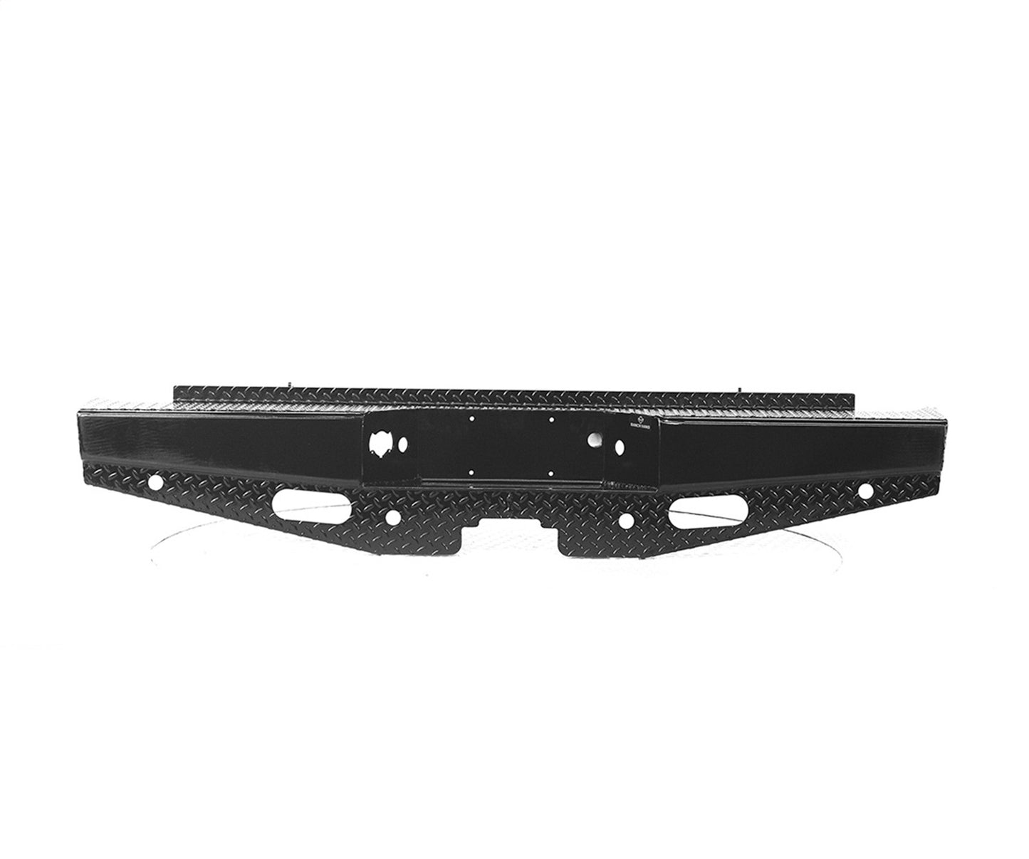 Ranch Hand Sport Series Rear Bumper for Chevrolet/GMC Silverado/Sierra HD (2011-2014) - SBC111BLSL