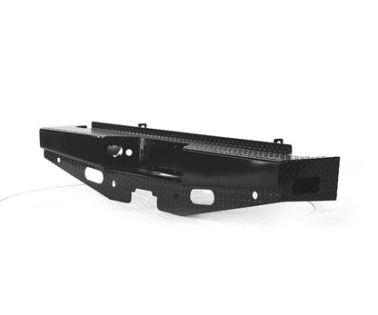 Ranch Hand Sport Series Rear Bumper for Chevrolet/GMC Silverado/Sierra HD (2011-2014) - SBC111BLSL