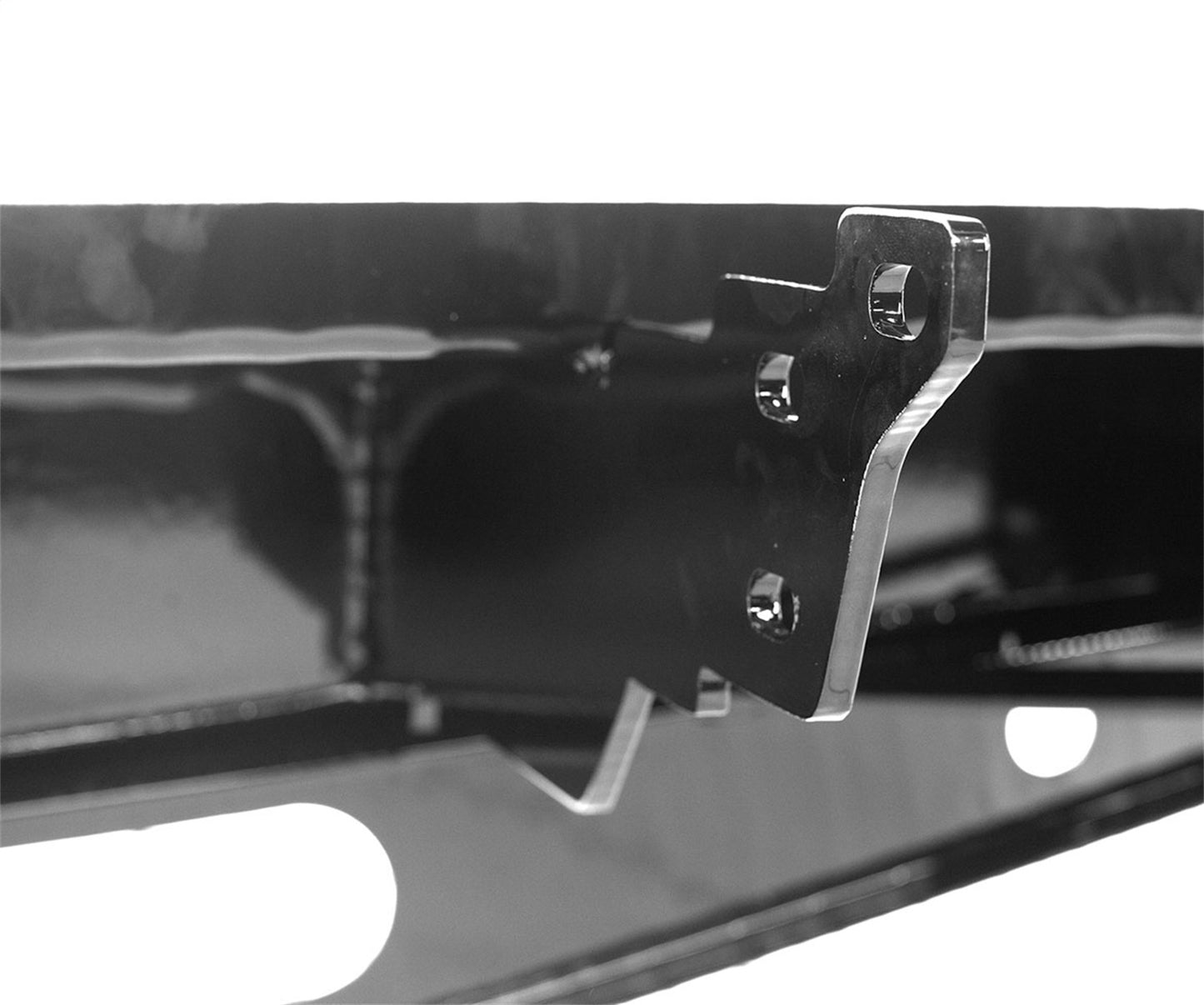 Ranch Hand Sport Series Rear Bumper for Chevrolet/GMC Silverado/Sierra HD (2011-2014) - SBC111BLSL