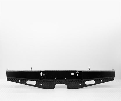 Ranch Hand Sport Series Rear Bumper for Chevrolet/GMC Silverado/Sierra HD (2015-2019) - SBC151BLSL