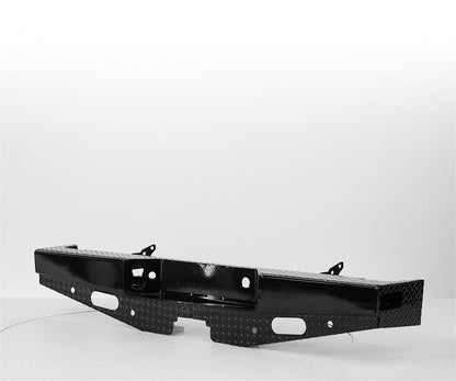 Ranch Hand Sport Series Rear Bumper for Chevrolet/GMC Silverado/Sierra HD (2015-2019) - SBC151BLSL