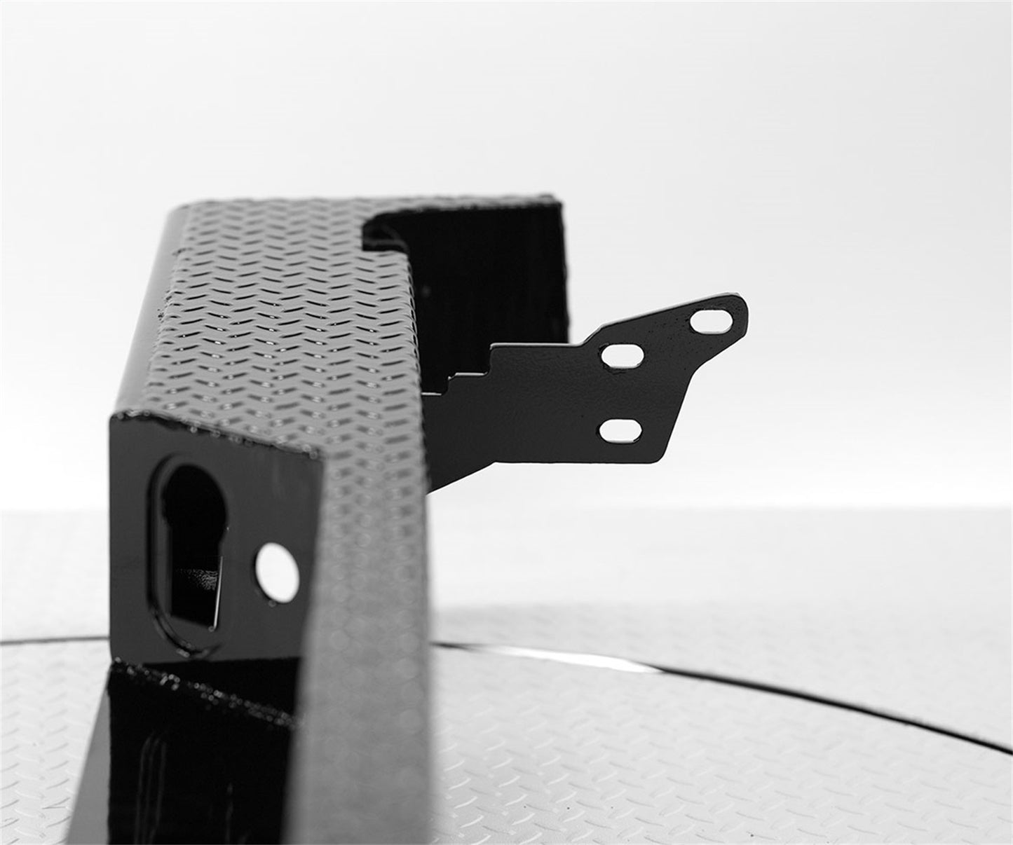 Ranch Hand Sport Series Rear Bumper for Chevrolet/GMC Silverado/Sierra HD (2015-2019) - SBC151BLSL
