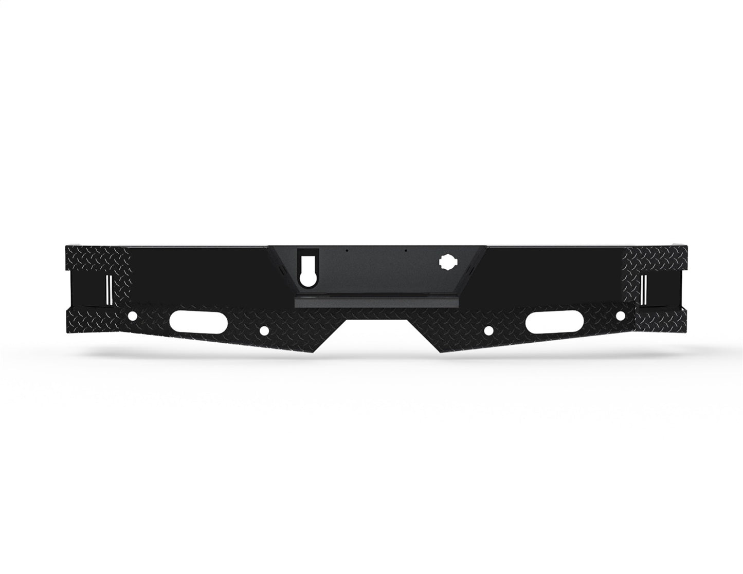 Ranch Hand Sport Series Rear Bumper for Chevrolet/GMC Silverado/Sierra 1500, Chevrolet/GMC Silverado/Sierra HD (2019-2026) - SBC201BLSL