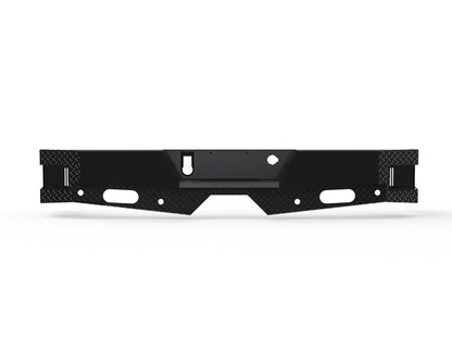Ranch Hand Sport Series Rear Bumper for Chevrolet/GMC Silverado/Sierra 1500, Chevrolet/GMC Silverado/Sierra HD (2019-2026) - SBC201BLSL