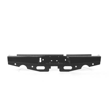 Ranch Hand Sport Series Rear Bumper for Dodge/Ram 1500 (2009-2024) - SBD09HBLSLE